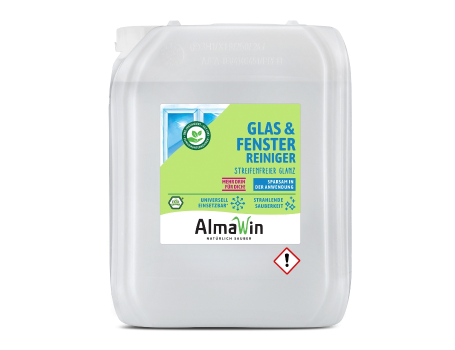 Raam en Glas Reiniger - 20L